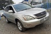 Lexus RX 300 2WD 2004 Silver for sale