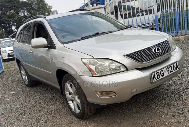 Lexus RX 300 2WD 2004 Silver