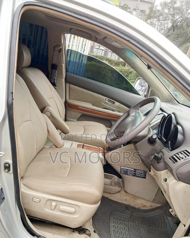 Lexus RX 300 2WD 2004 Silver