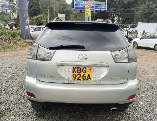 Lexus RX 300 2WD 2004 Silver