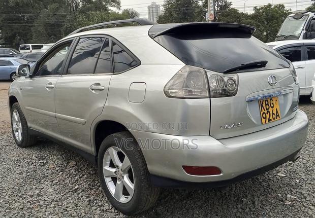 Lexus RX 300 2WD 2004 Silver