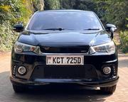 Mitsubishi RVR 2.0 2012 Black for sale