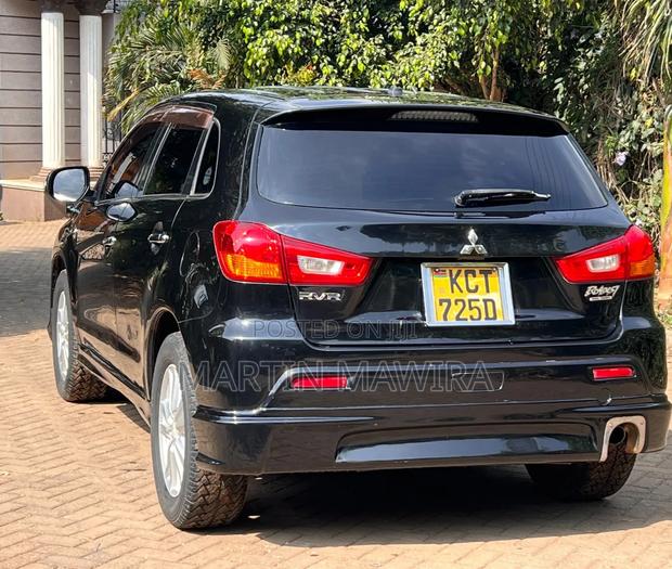 Mitsubishi RVR 2.0 2012 Black