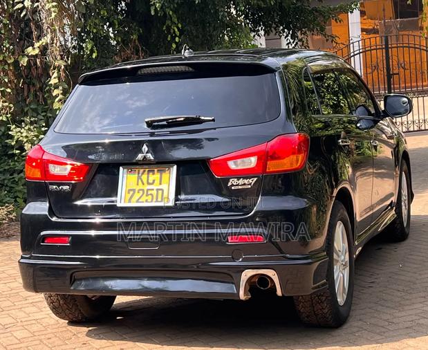 Mitsubishi RVR 2.0 2012 Black