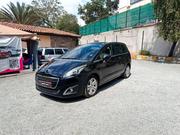 Peugeot 5008 2014 Black for sale