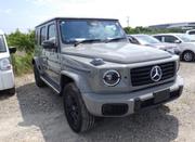 New Mercedes-Benz G-Class 2024 Gray for sale