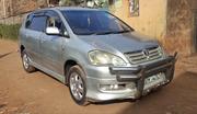 Toyota Ipsum 2003 Silver for sale