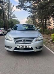 Nissan Sylphy 2016 Silver for sale