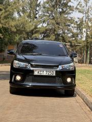 Mitsubishi RVR 2.0 2012 Black for sale