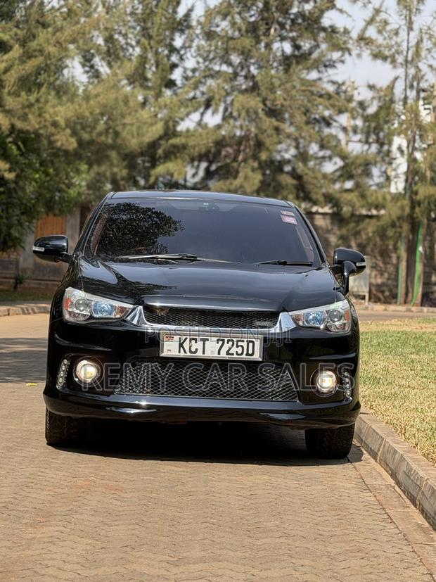 Mitsubishi RVR 2.0 2012 Black