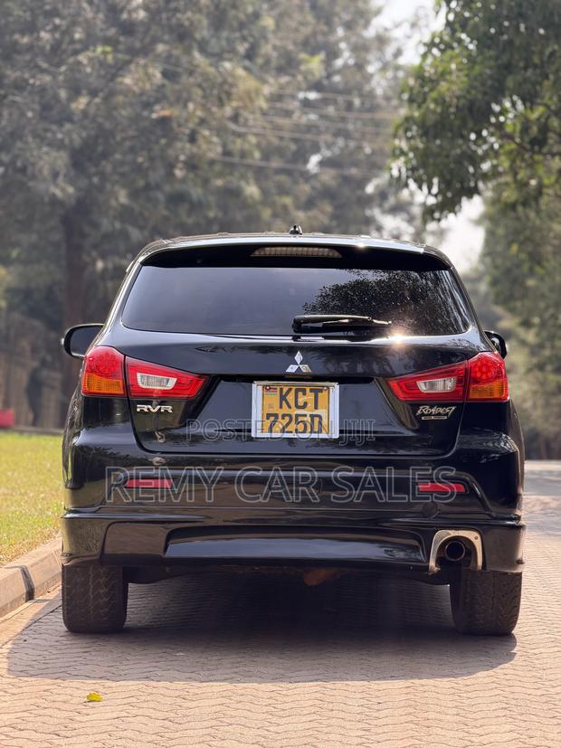 Mitsubishi RVR 2.0 2012 Black