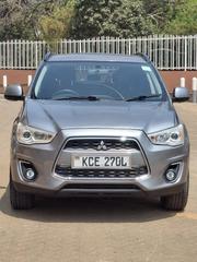 Mitsubishi ASX 2015 Gray for sale
