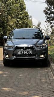 Mitsubishi RVR 2015 Gray for sale