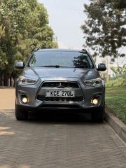Mitsubishi RVR 2015 Gray for sale