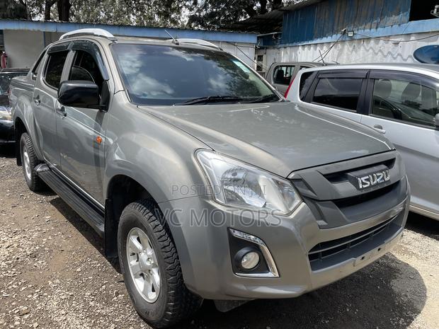 Isuzu D-MAX 2022