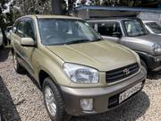 Toyota RAV4 Automatic 2003 for sale