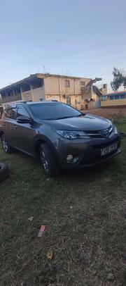 Toyota RAV4 2015 Gray for sale