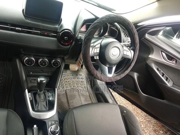 Mazda CX-3 2015 Blue