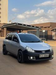 Nissan Advan 2009 Silver for sale