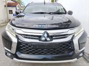 Mitsubishi Pajero Sport 2018 Black for sale