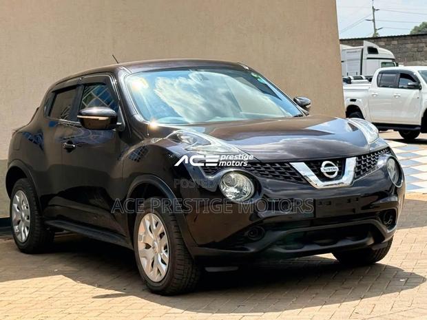Nissan Juke 2018 Purple