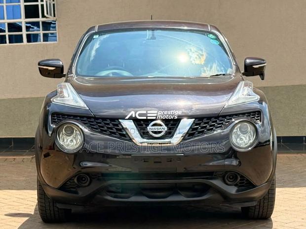 Nissan Juke 2018 Purple