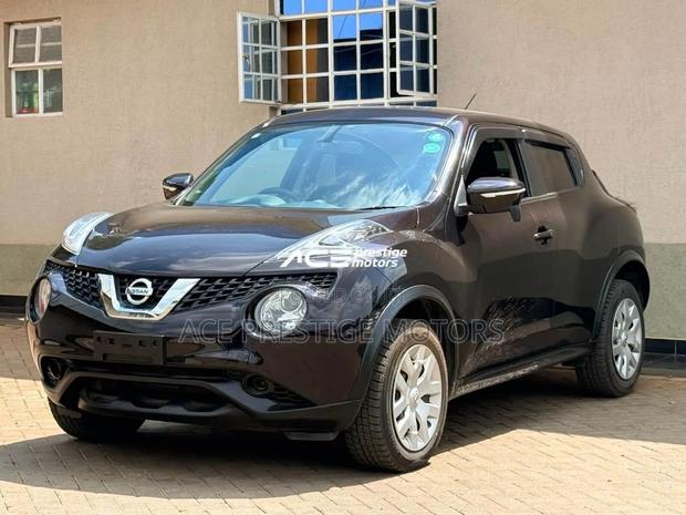 Nissan Juke 2018 Purple