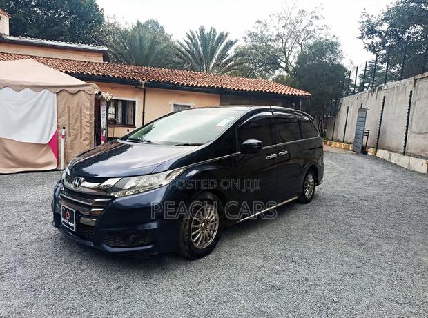 Honda Odyssey 2014 Blue