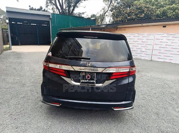 Honda Odyssey 2014 Blue