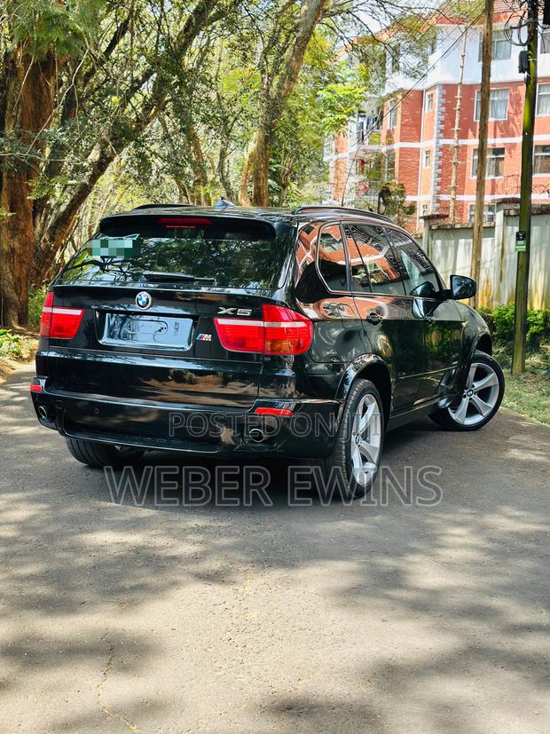 BMW X5 2011 Black