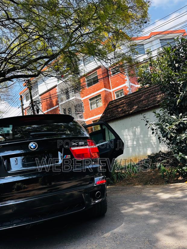 BMW X5 2011 Black