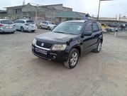 Suzuki Grand Vitara 2006 Black for sale