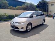 Toyota Estima 2011 Silver for sale