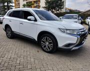 Mitsubishi Outlander 2016 White for sale