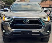 Toyota Hilux 2.4 Diesel 2020 Brown for sale