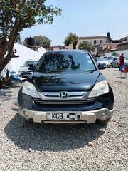 Honda CR-V 2009 Black for sale
