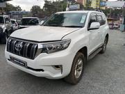 Toyota Land Cruiser Prado 2011 White for sale