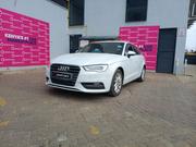 Audi A3 4dr Hatchback (Turbodiesel) 2016 White for sale