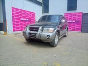 Mitsubishi Pajero 2004 Black for sale