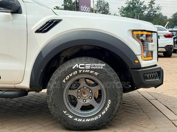Ford Ranger 2015 White