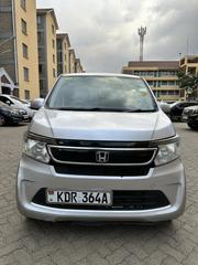 Honda N-WGN 660 2WD 2017 Silver for sale