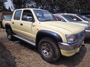 Toyota Hilux 2.5 Cab 2005 for sale