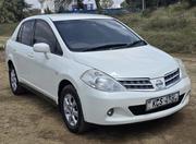 Nissan Tiida 2010 Pearl for sale