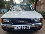 Isuzu Tougher 1998 White for sale