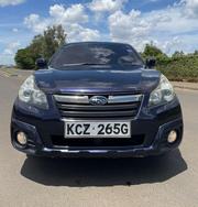 Subaru Outback 2013 Blue for sale