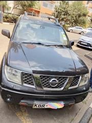 Nissan Navara 2005 Black for sale