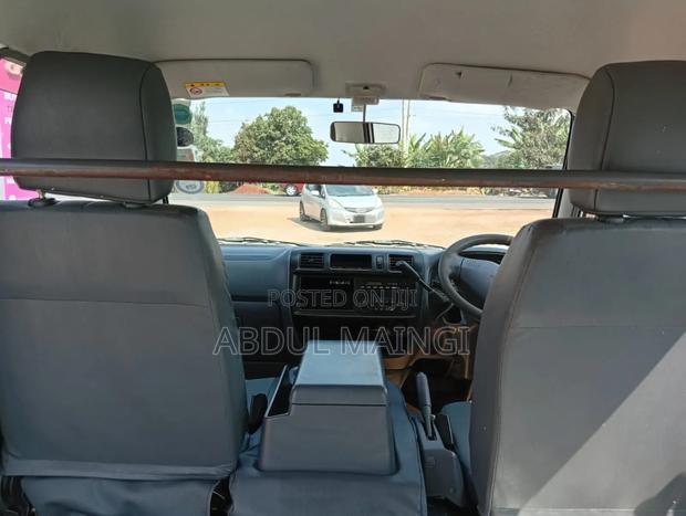 Mazda B-series 2015 White