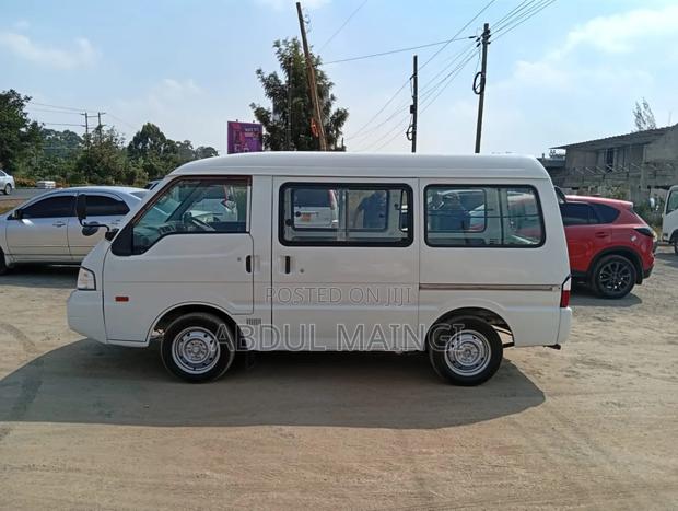 Mazda B-series 2015 White