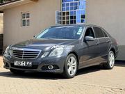 Mercedes-Benz E300 2010 Gray for sale