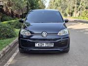 Volkswagen Up 2017 Black for sale